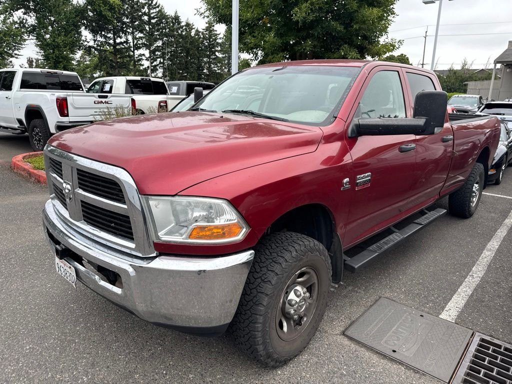 ram ram 2500 pickup 2012 3C6UD5HL9CG185318 image ram ram 2500 pickup 2012 3C6UD5HL9CG185318 image